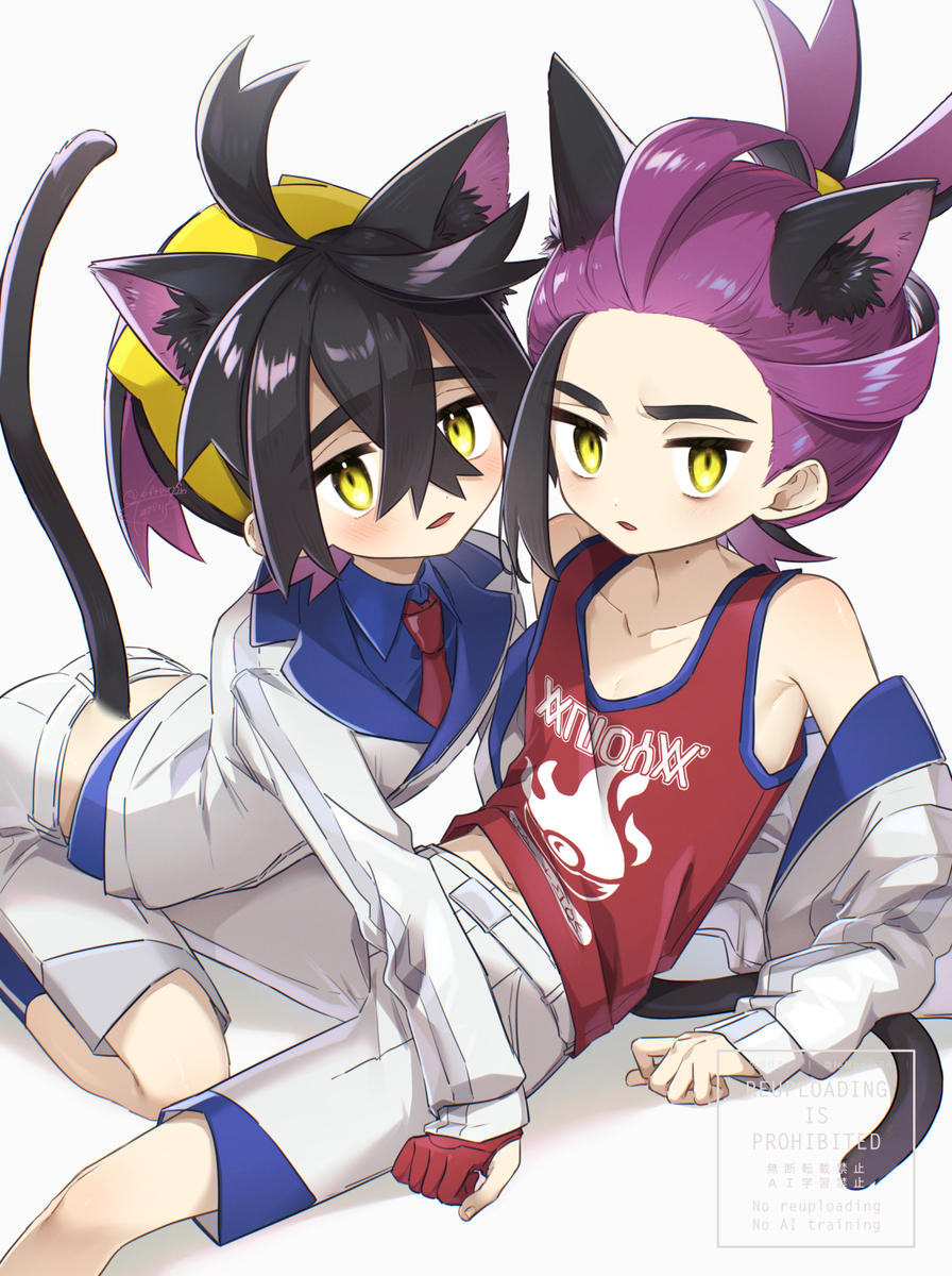 This is a pixiv picture whose title is スグリ詰.