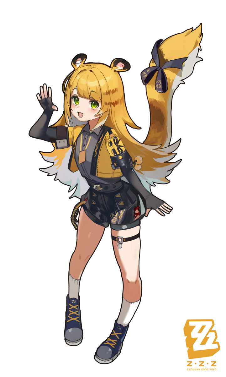 This is a pixiv picture whose title is 橘福福 #1.