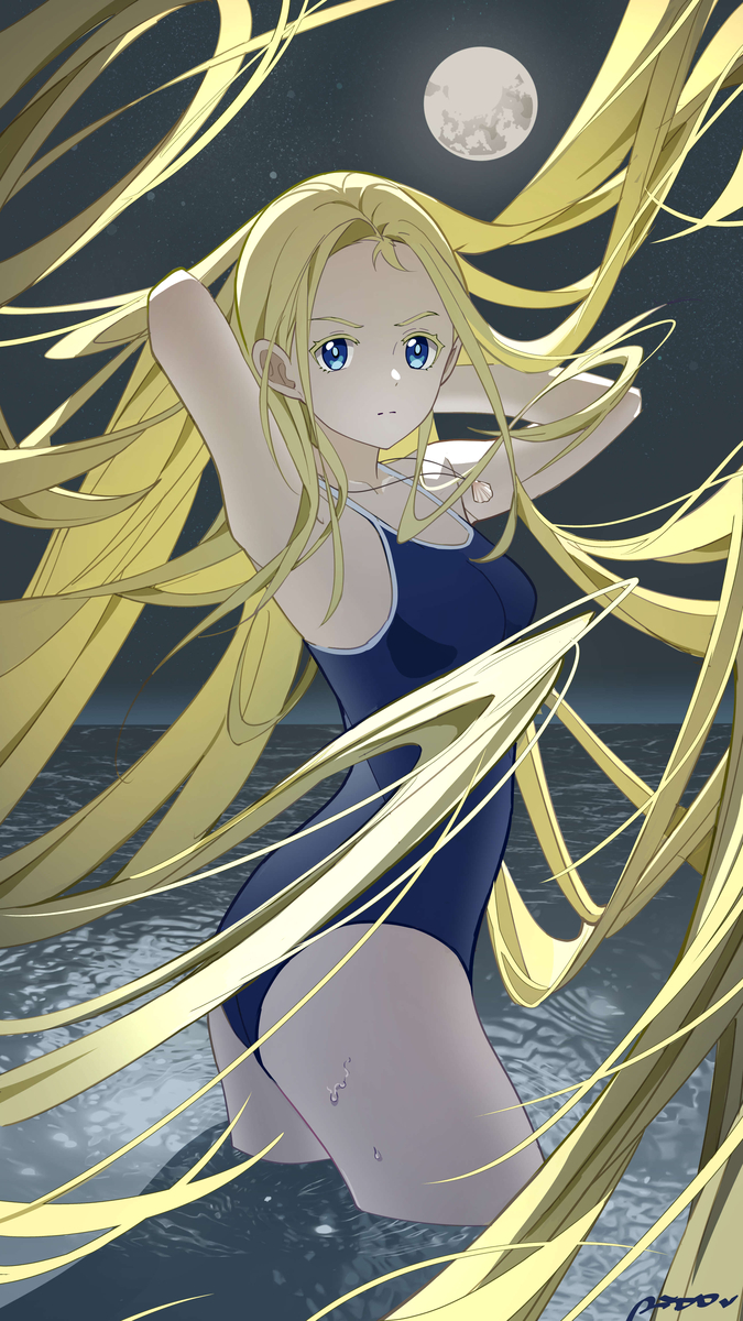 This is a pixiv picture whose title is day78 小舟潮.