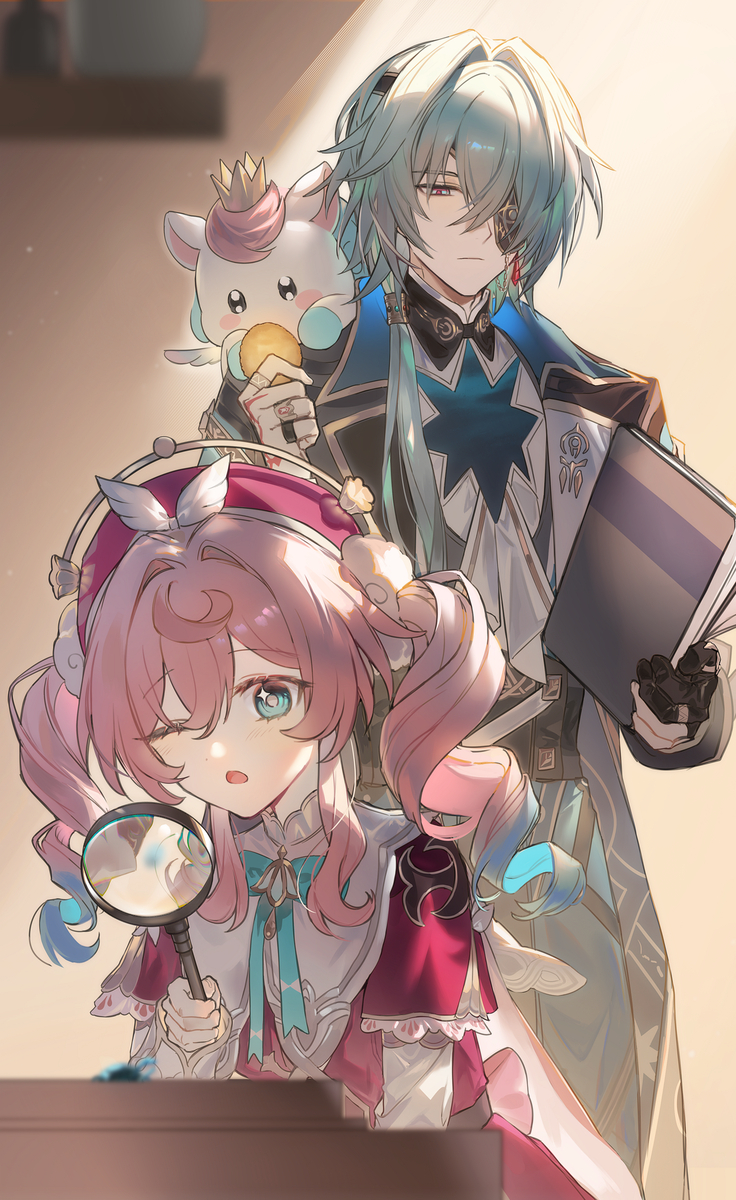 This is a pixiv picture whose title is 무제.