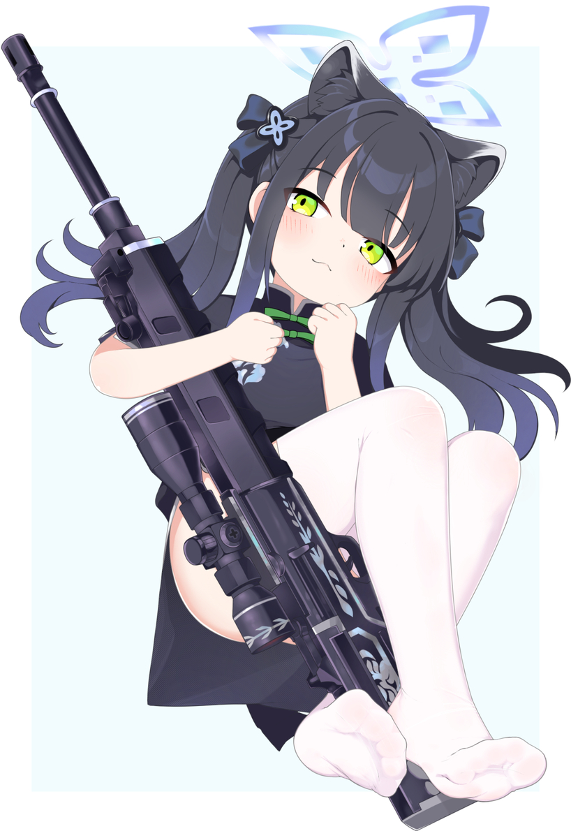 This is a pixiv picture whose title is 乌梅味小孩.