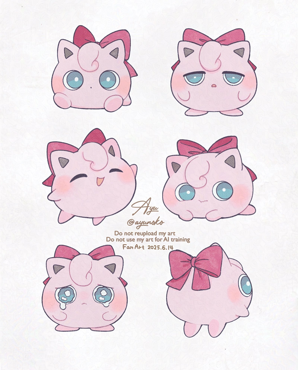 This is a pixiv picture whose title is PURIN🎀.