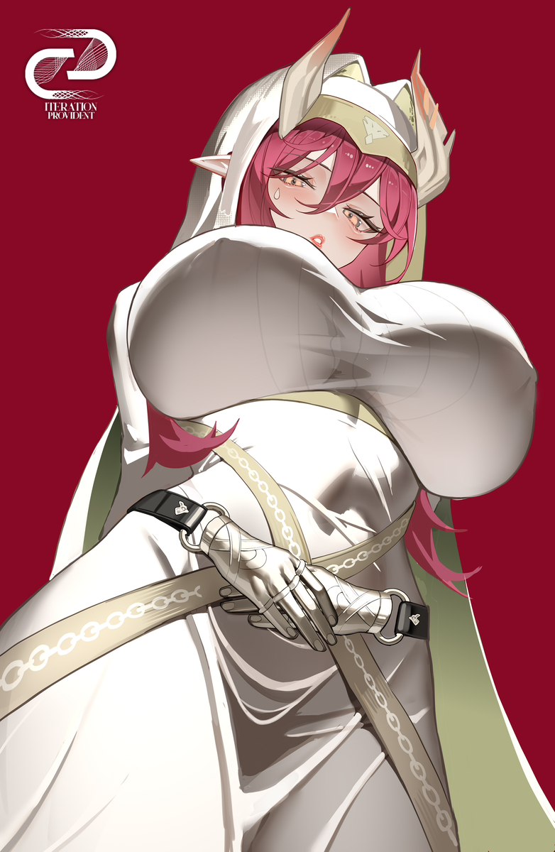 This is a pixiv picture whose title is 阿斯卡纶.