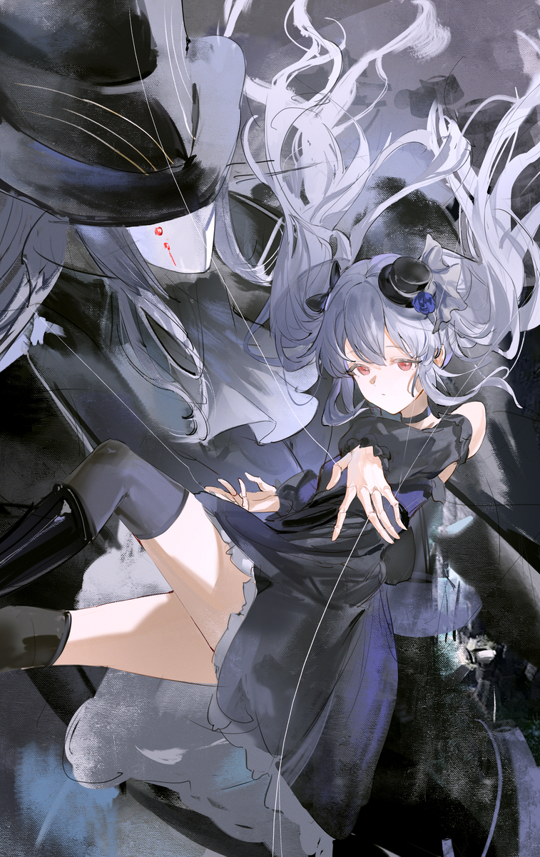This is a pixiv picture whose title is day88.
