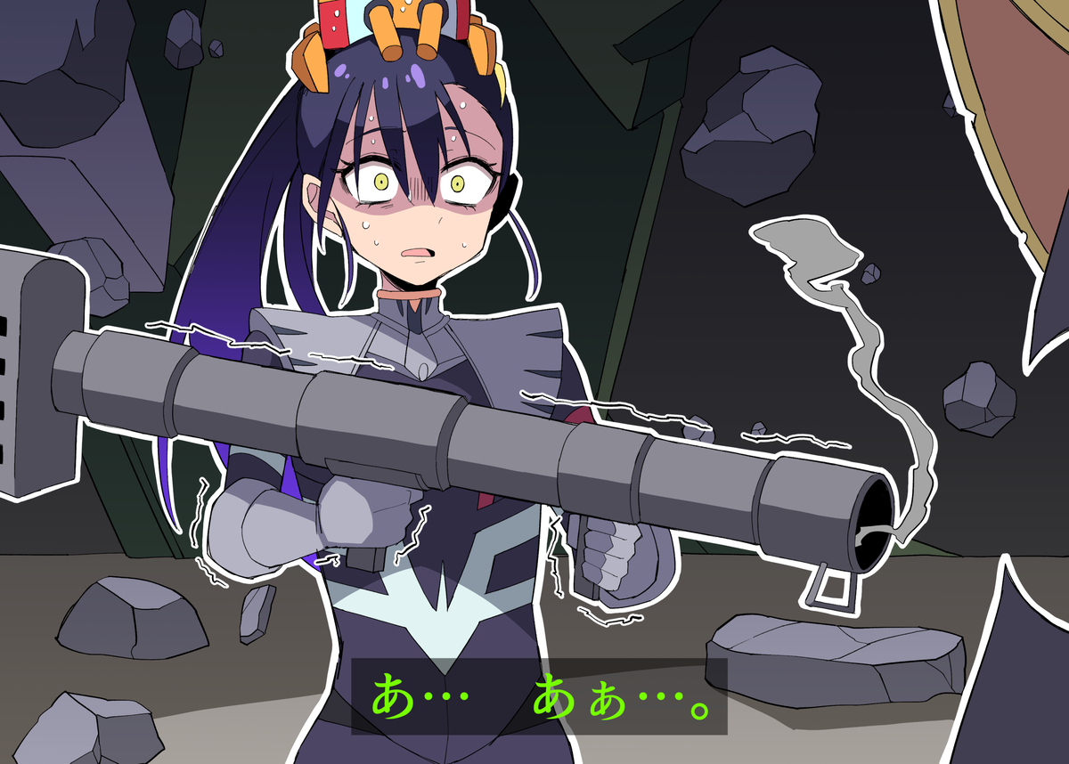 This is a pixiv picture whose title is ニャアン….