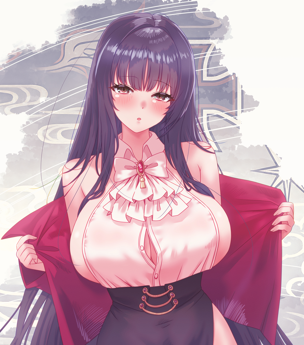 This is a pixiv picture whose title is アルヴィト / Alvitr ムスペルの秘奥にて.