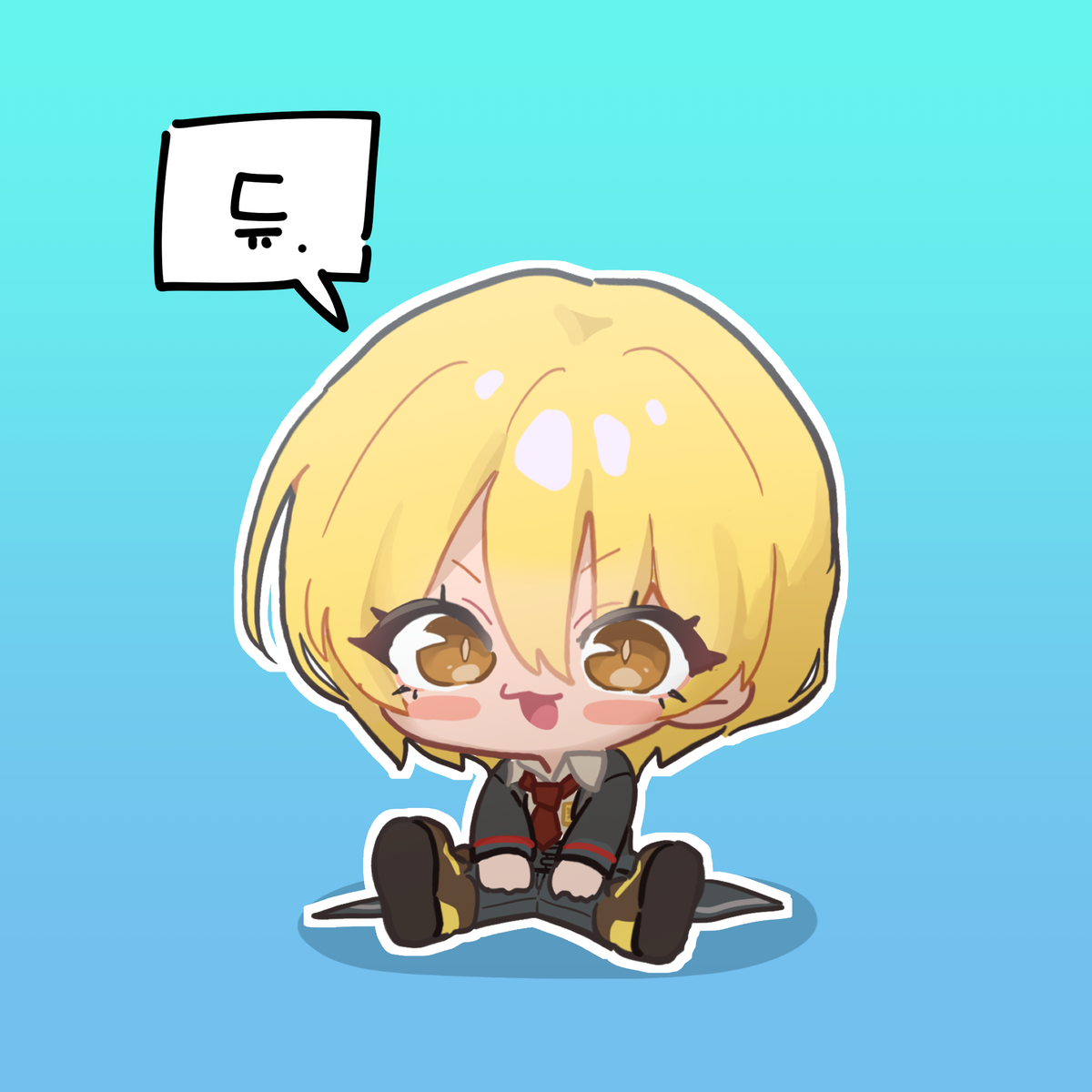 This is a pixiv picture whose title is 듀...듀끼호테에....