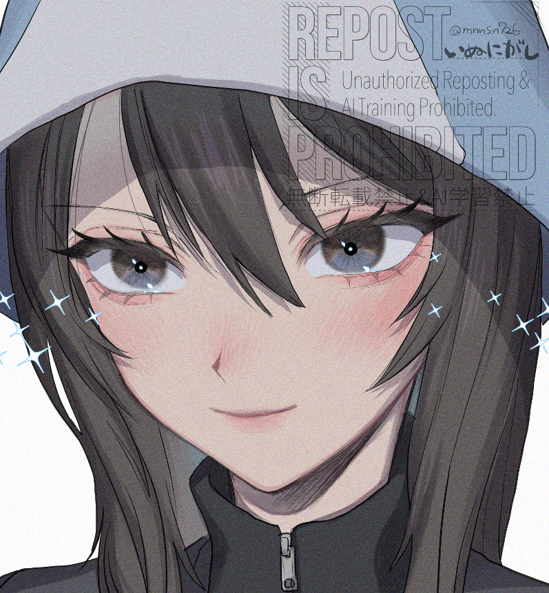 This is a pixiv picture whose title is 無題.