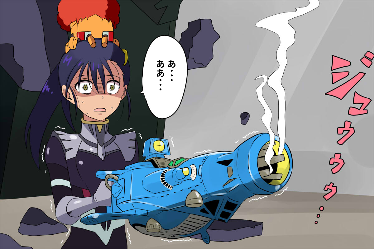 This is a pixiv picture whose title is キラキラしたニャアン.