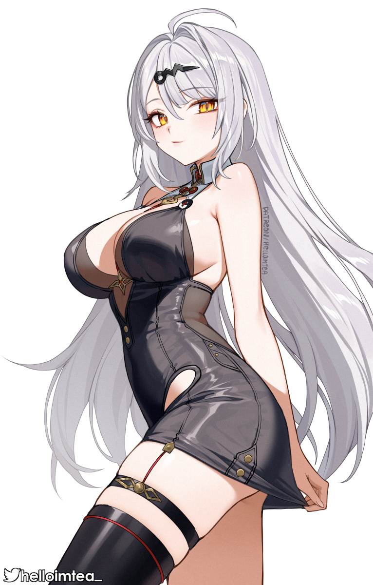 This is a pixiv picture whose title is Yi Xuan \ 儀玄.