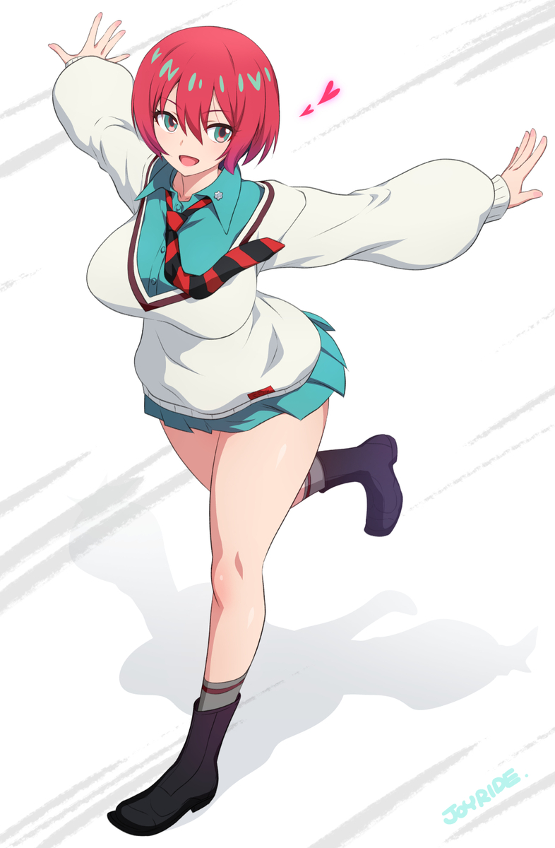 This is a pixiv picture whose title is マチュかわいい♥.
