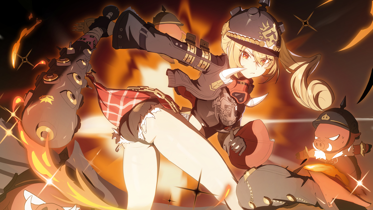 This is a pixiv picture whose title is bilibili百日打卡day93.