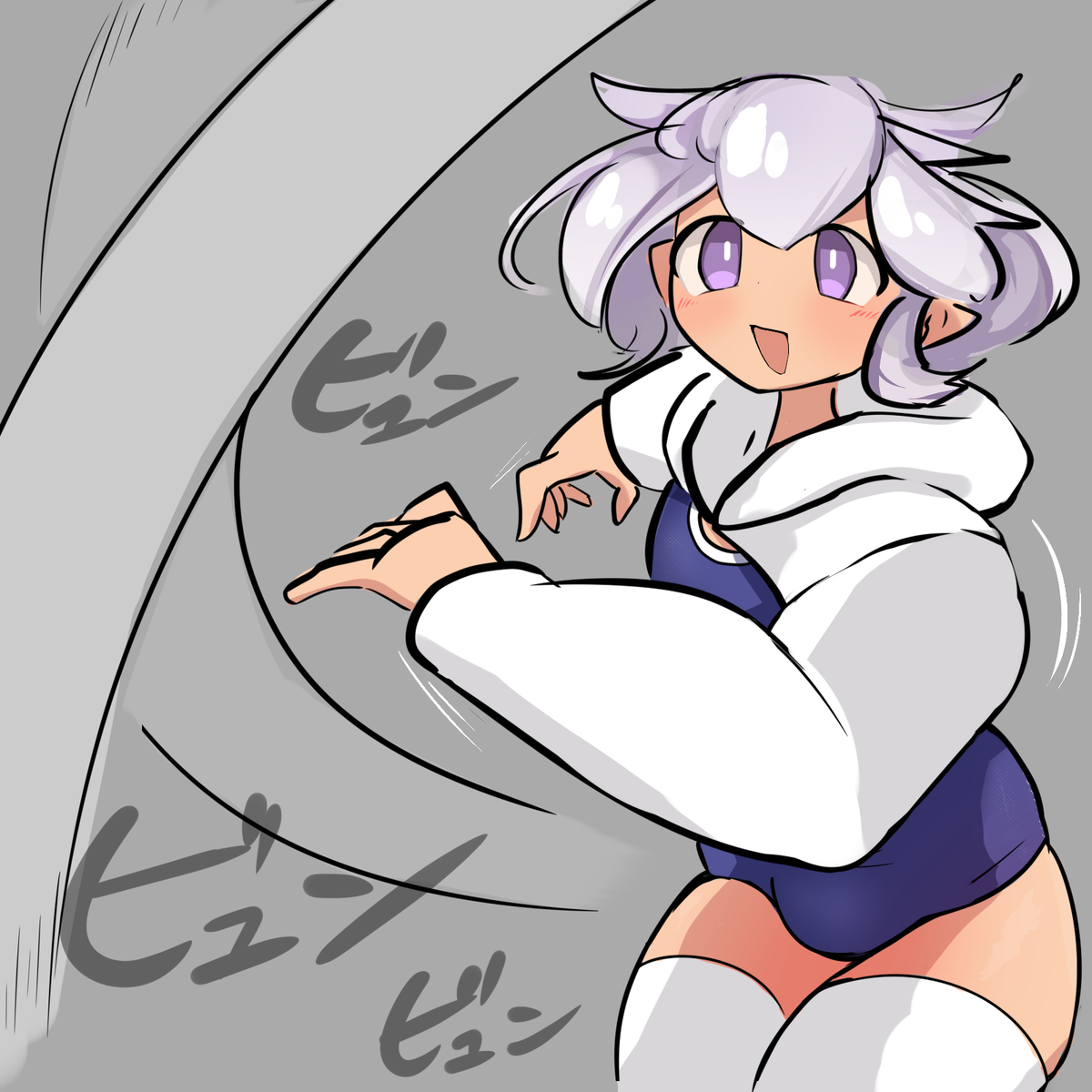 This is a pixiv picture whose title is 無題.