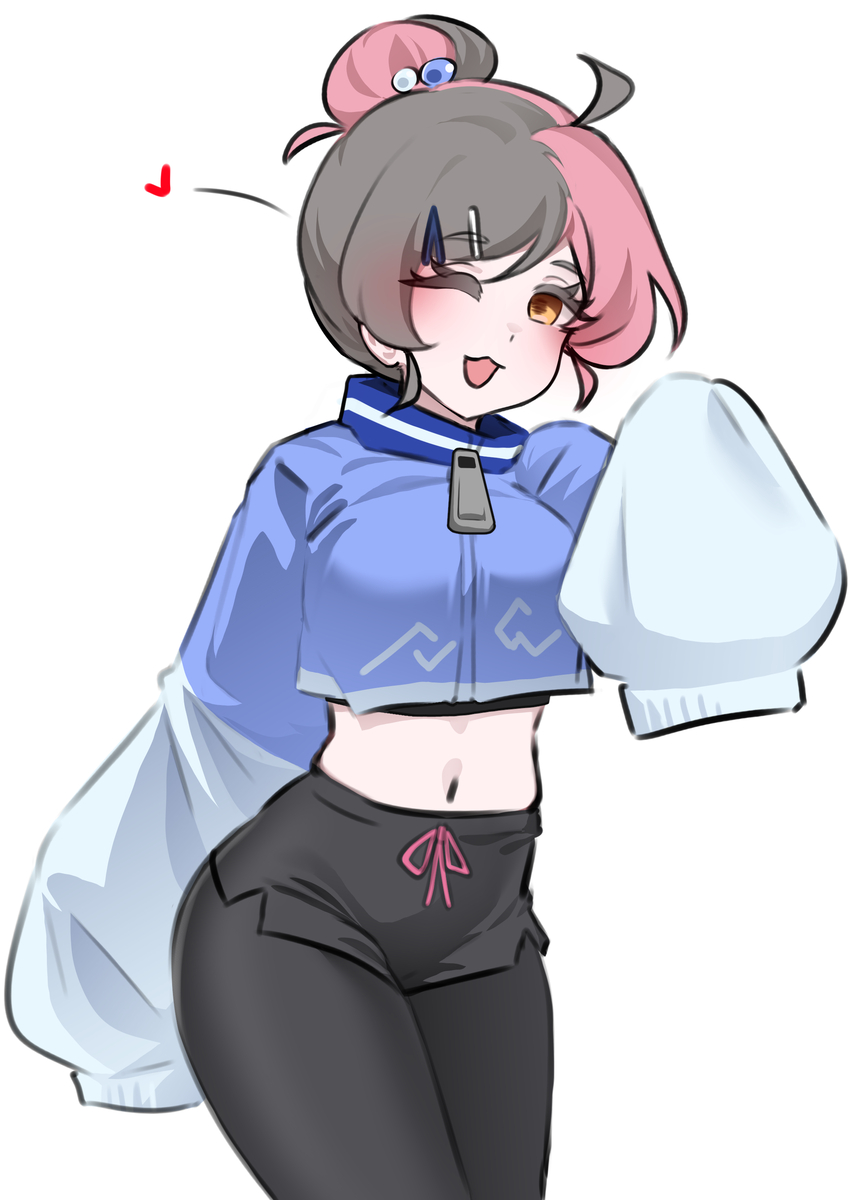 This is a pixiv picture whose title is Barong.