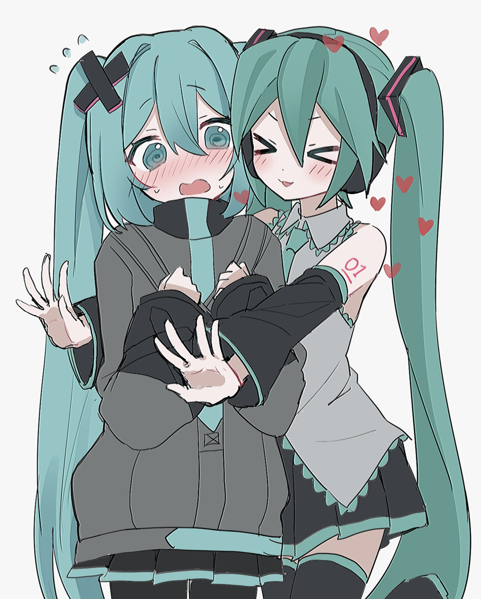 This is a pixiv picture whose title is 無題.