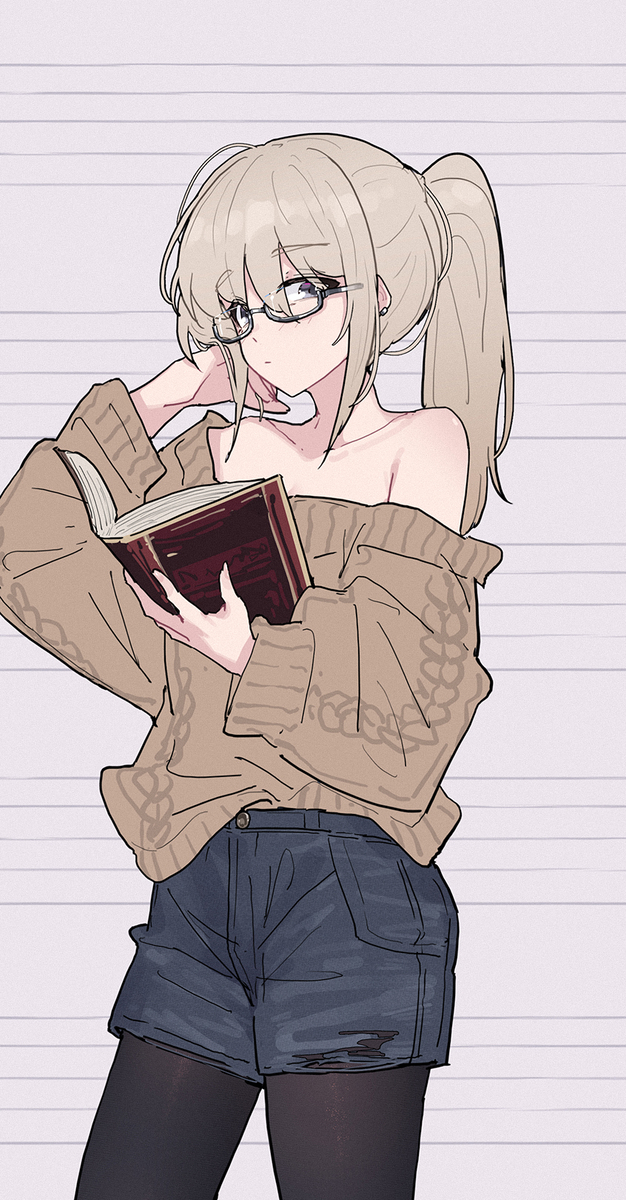 This is a pixiv picture whose title is day96 考上大学的高学历桃香.