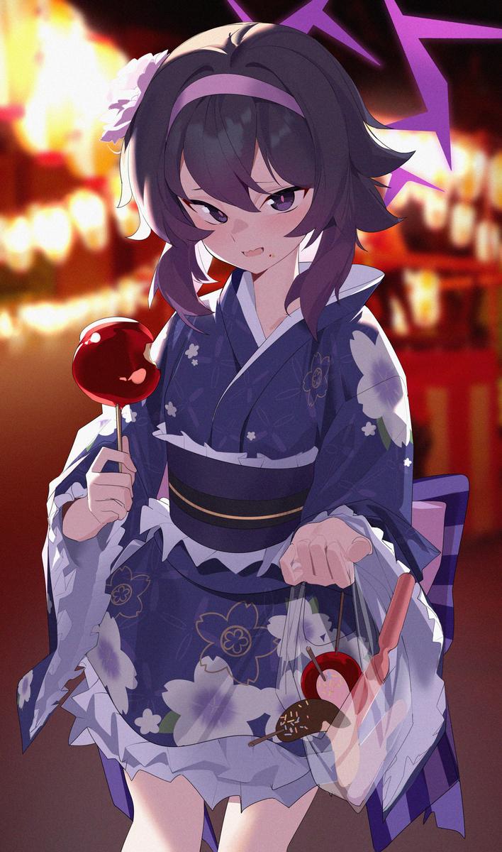 This is a pixiv picture whose title is DAY89 伊草遥香.