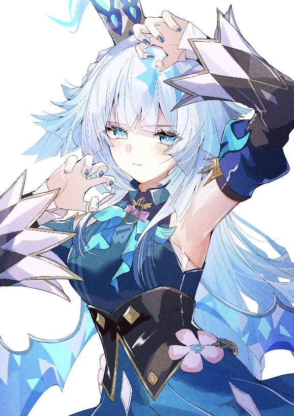 This is a pixiv picture whose title is ケリュドラ.