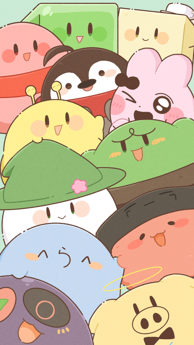 This is a pixiv picture whose title is 配信者(らっだぁメイン)イラストまとめ.