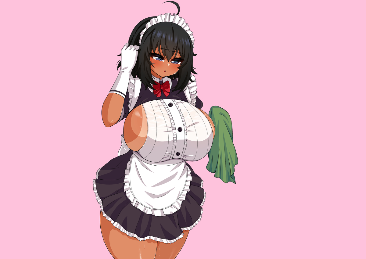 This is a pixiv picture whose title is Himiko.