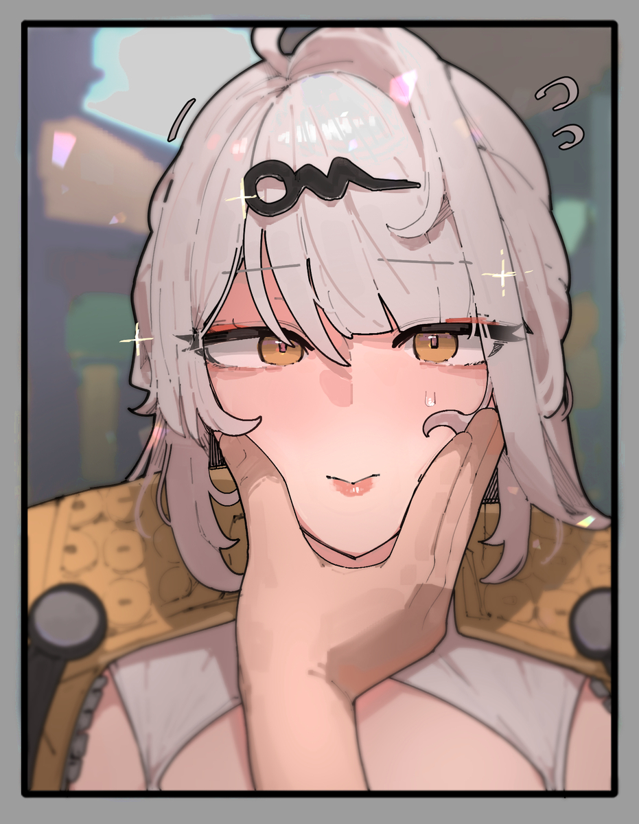 This is a pixiv picture whose title is My dream🙏.