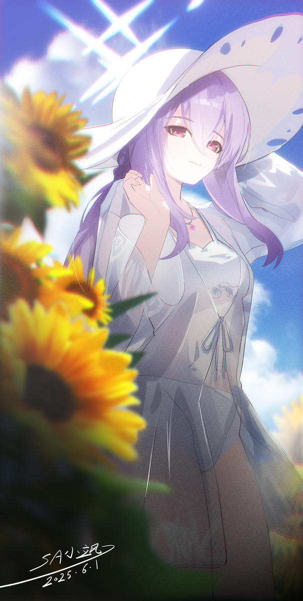 This is a pixiv picture whose title is DAY59.