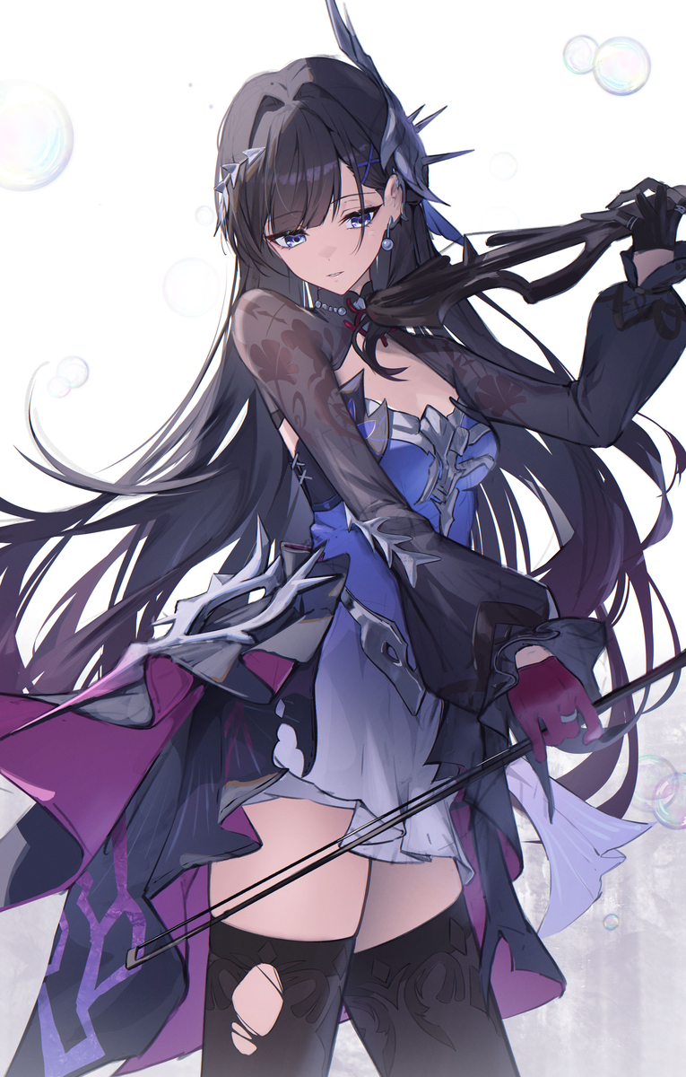 This is a pixiv picture whose title is セイレンス.