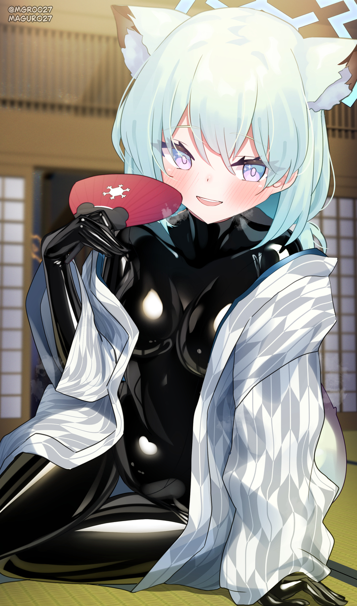 This is a pixiv picture whose title is sgr.