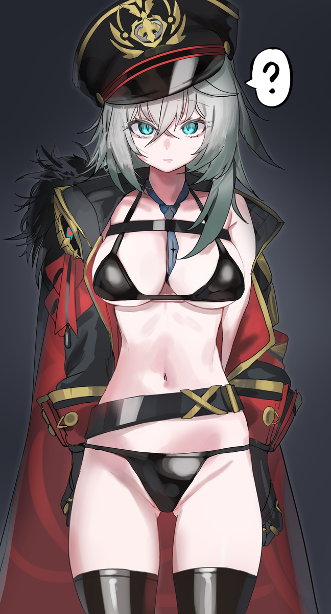 This is a pixiv picture whose title is Katja.