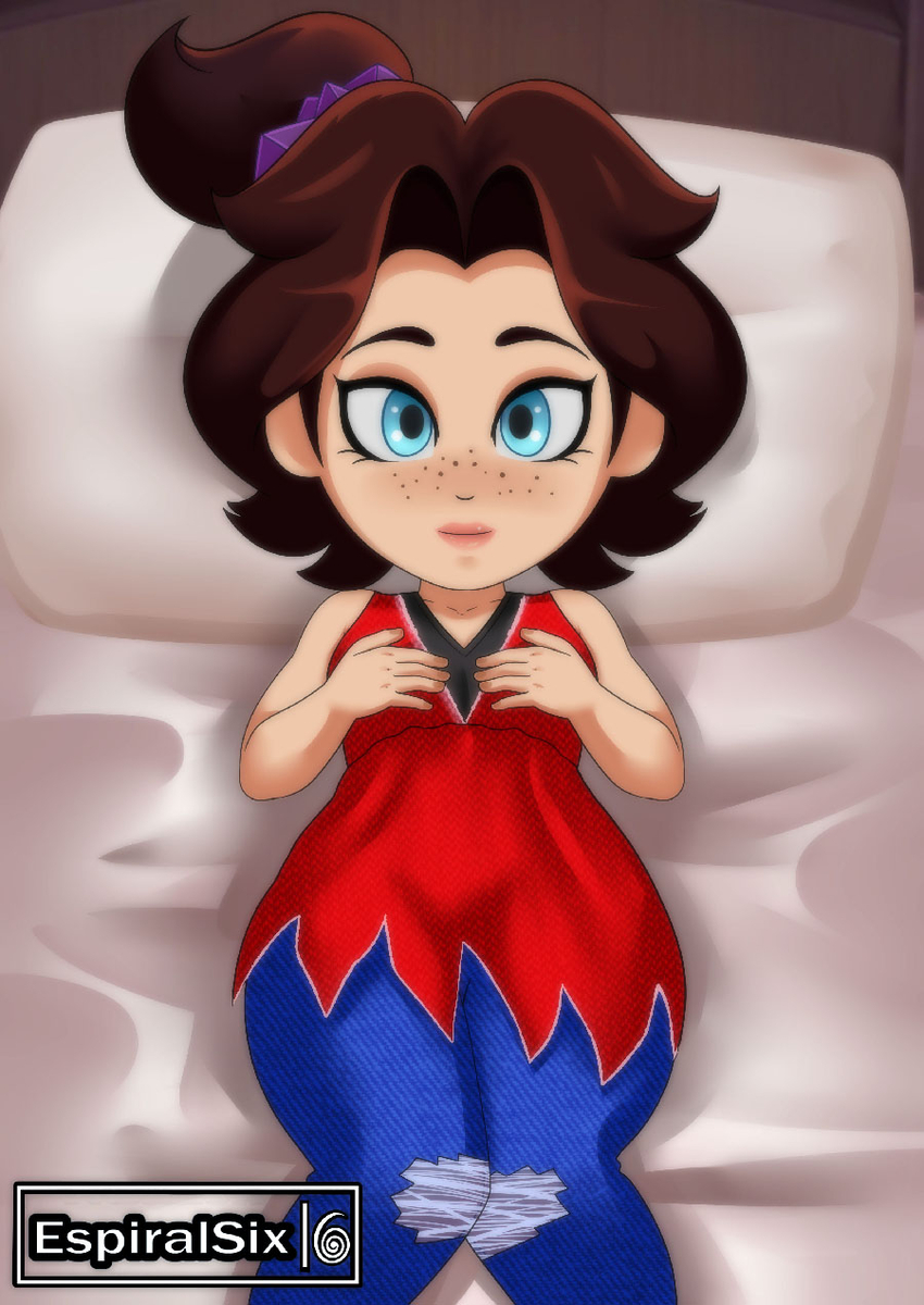 This is a pixiv picture whose title is Pauline.