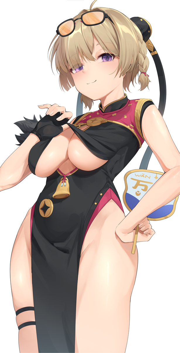 This is a pixiv picture whose title is Sweety.