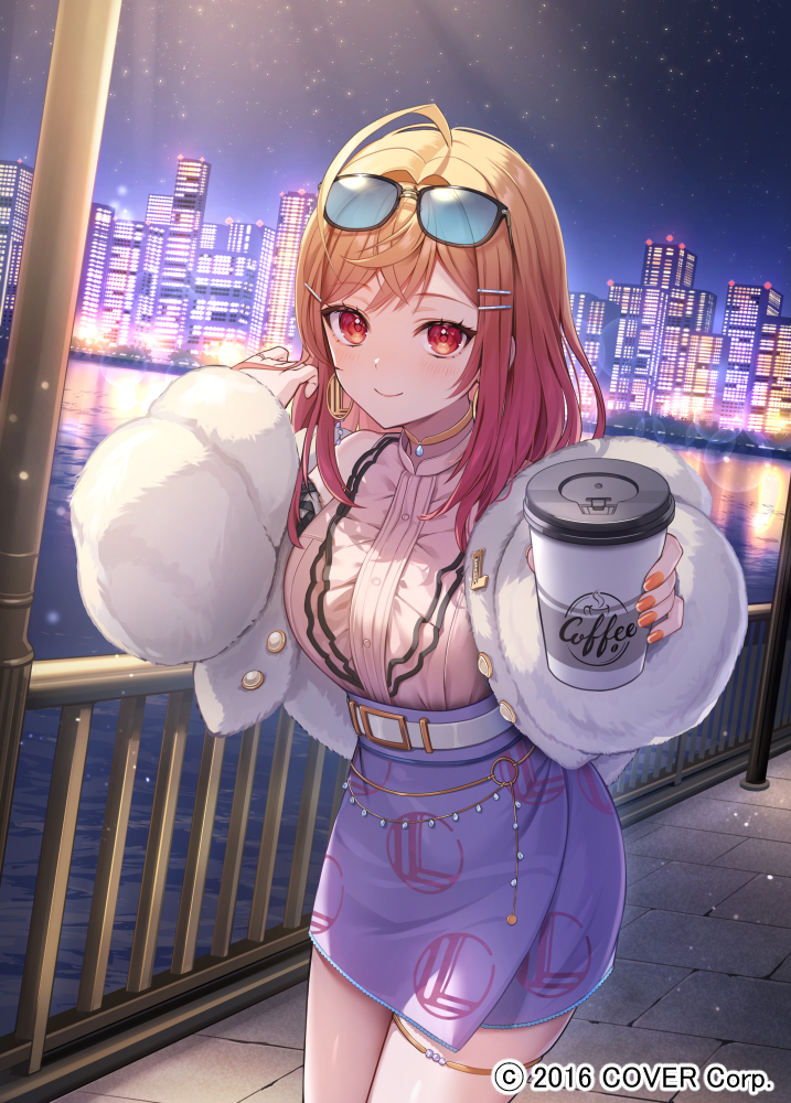This is a pixiv picture whose title is 無題.