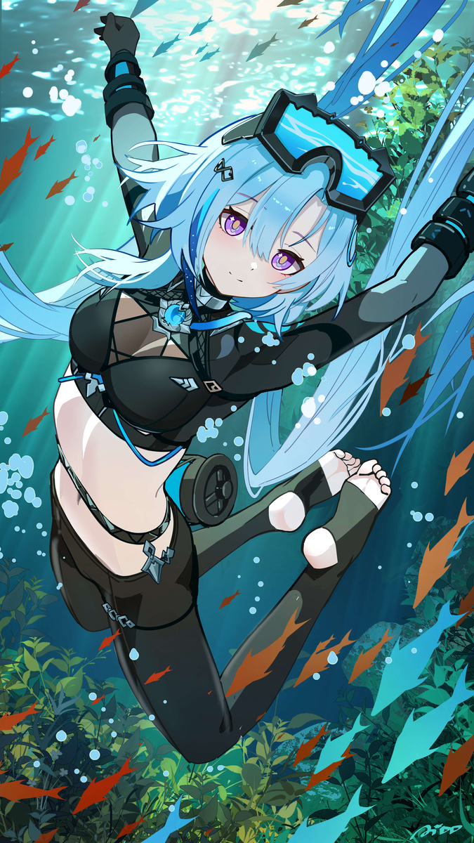 This is a pixiv picture whose title is day81 格蕾修.