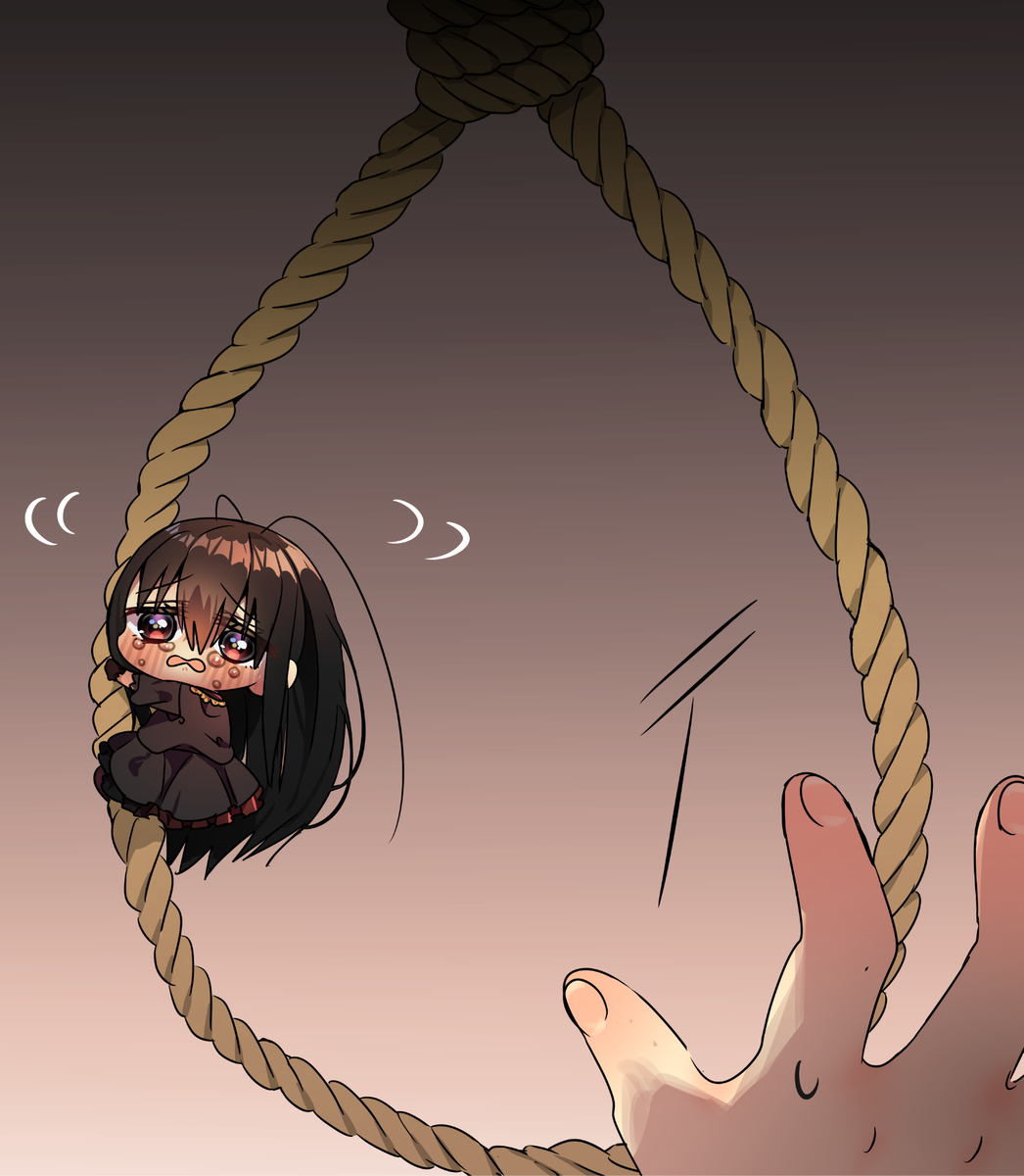 This is a pixiv picture whose title is 今日も失敗に終わってしまった.