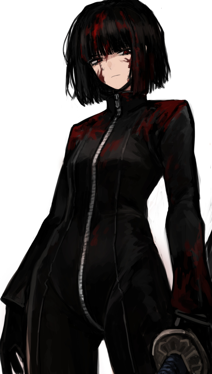 This is a pixiv picture whose title is 료슈.