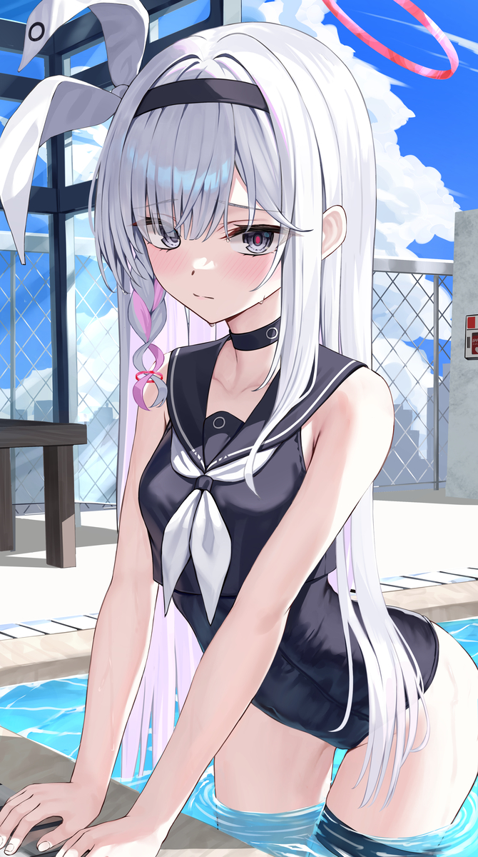 This is a pixiv picture whose title is プラナ.