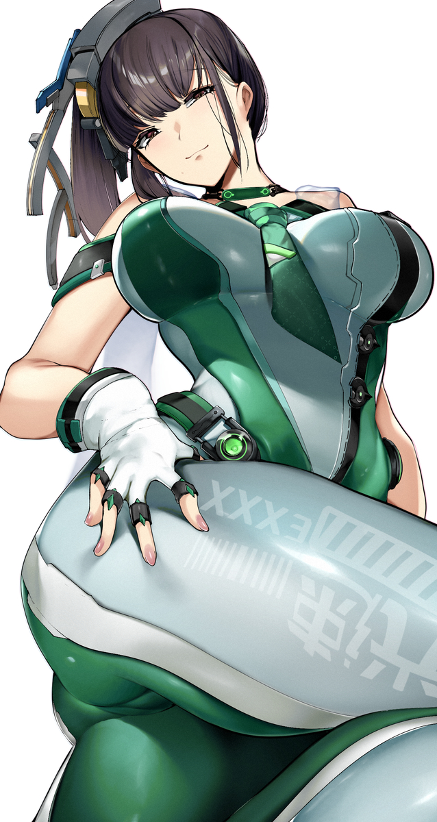This is a pixiv picture whose title is イブ.