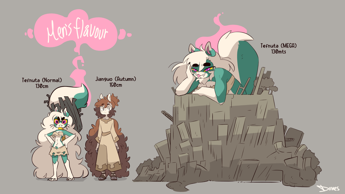 This is a pixiv picture whose title is Men's Flavour (IN DEVELOPMENT).
