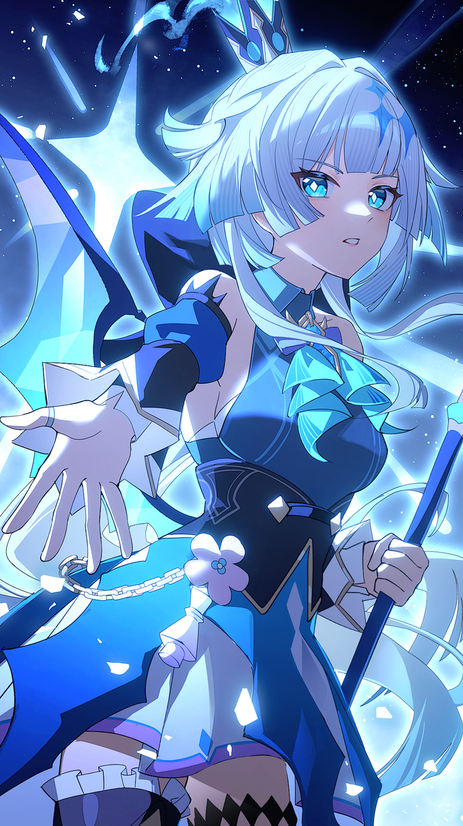 This is a pixiv picture whose title is day91 刻律德菈.