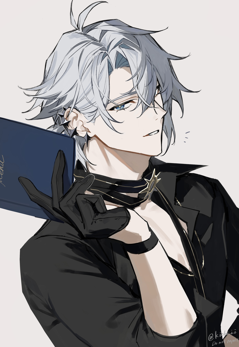 This is a pixiv picture whose title is ファイノン.