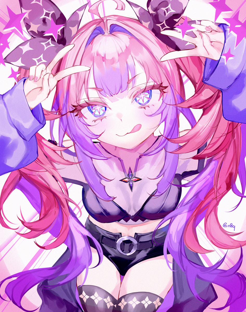 This is a pixiv picture whose title is no title.