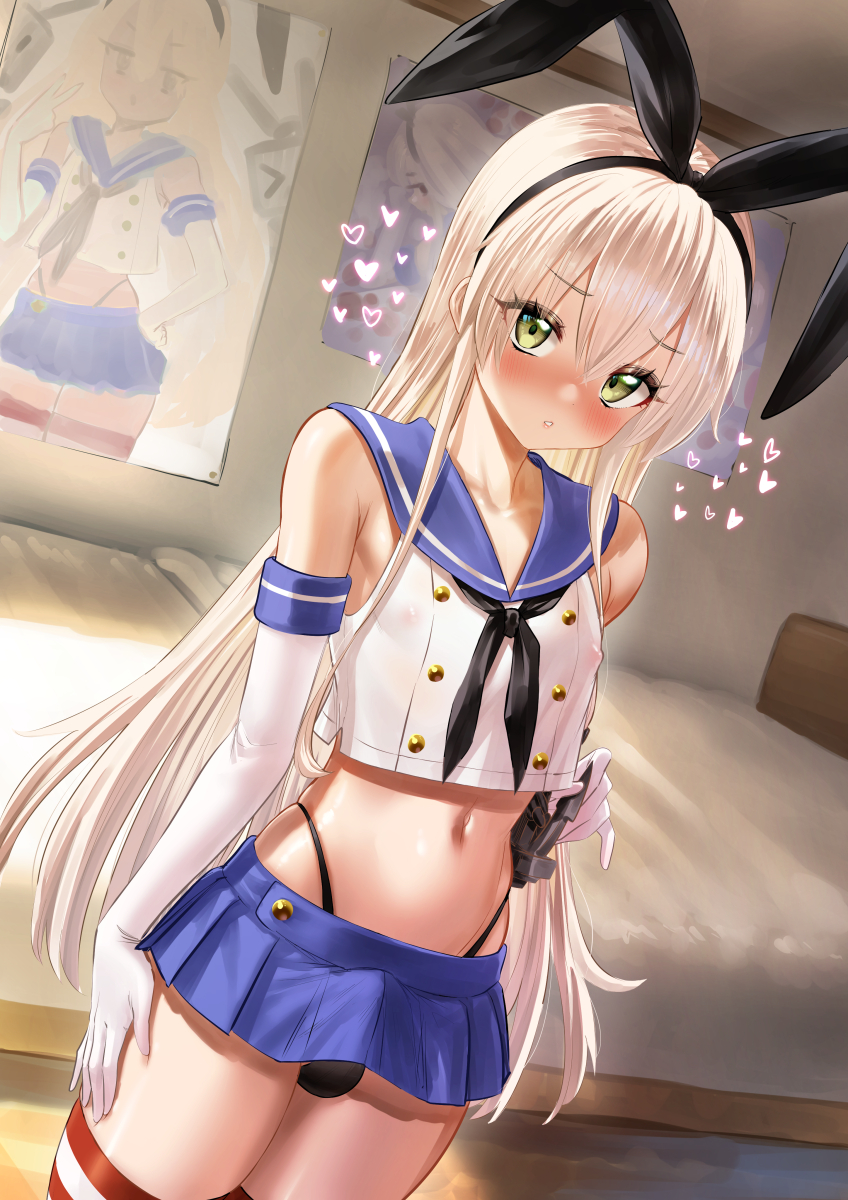 This is a pixiv picture whose title is 幼馴染の親友.