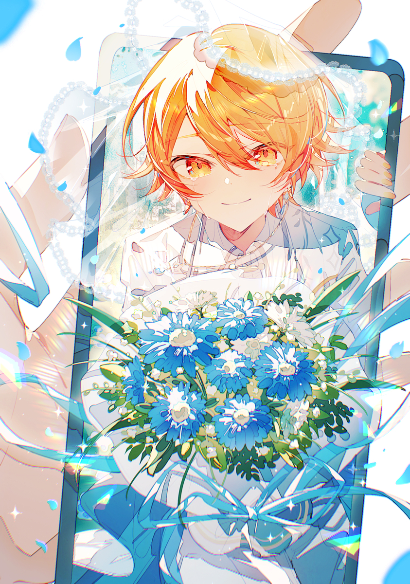 This is a pixiv picture whose title is 无题.