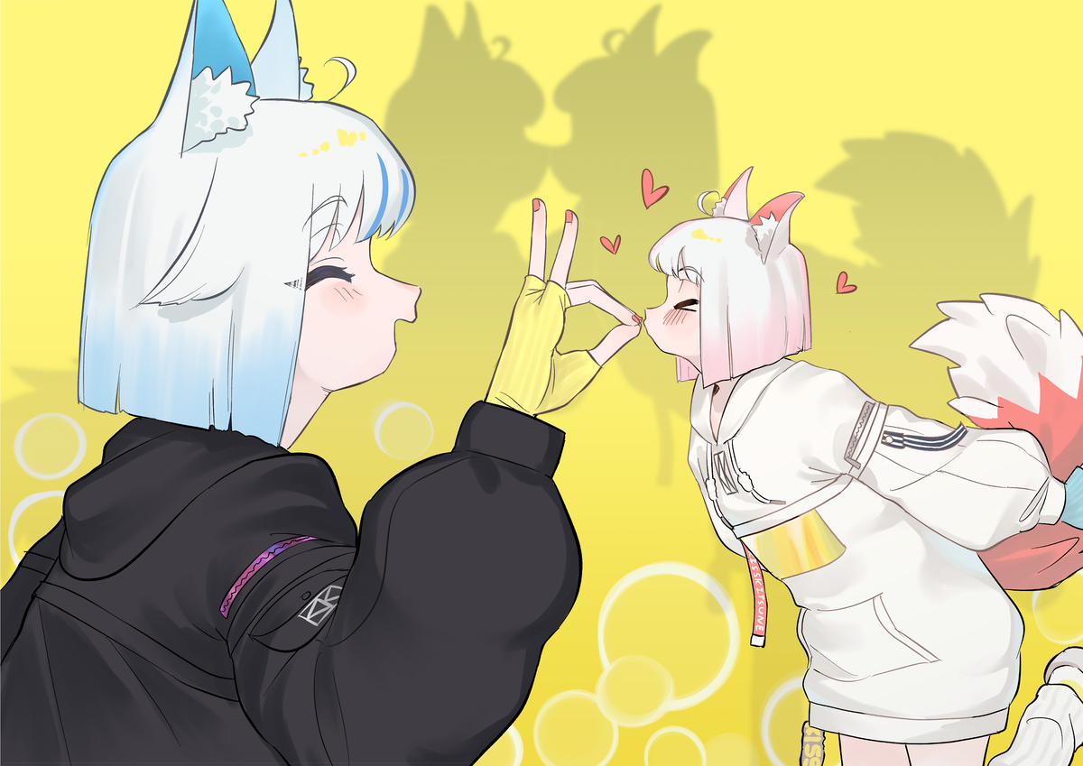 This is a pixiv picture whose title is らくがき.