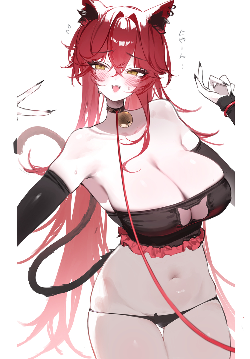 This is a pixiv picture whose title is NIKKE Red Hood.