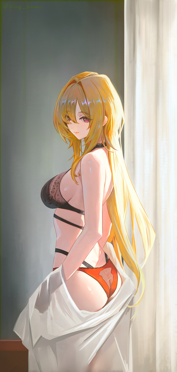 This is a pixiv picture whose title is 日向ぼっこするだけよ☀️.