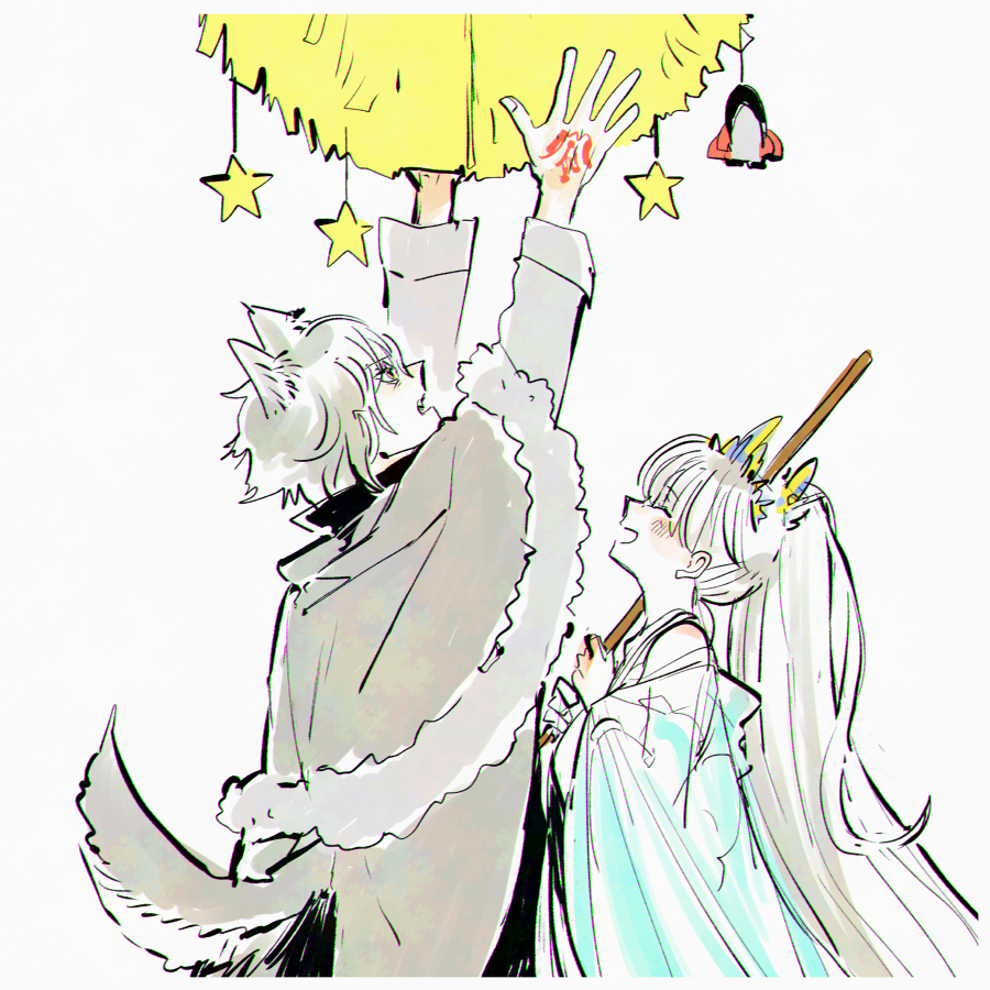 This is a pixiv picture whose title is FGO雑多ログ29.