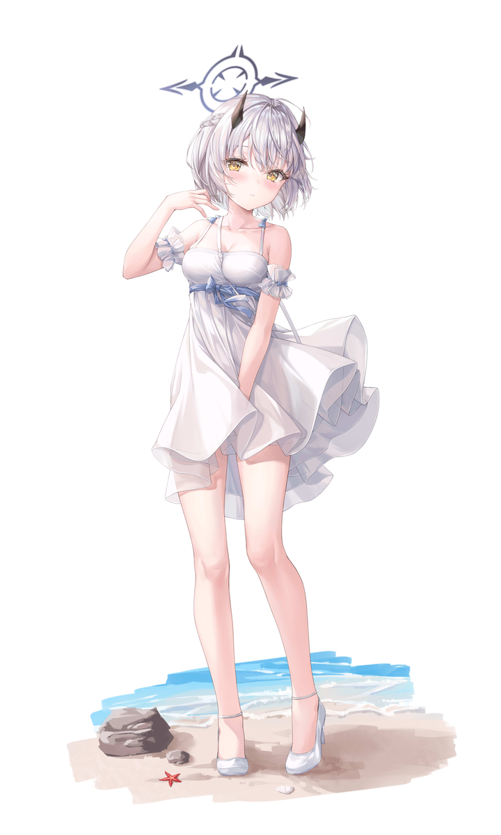 This is a pixiv picture whose title is 氷室セナ.
