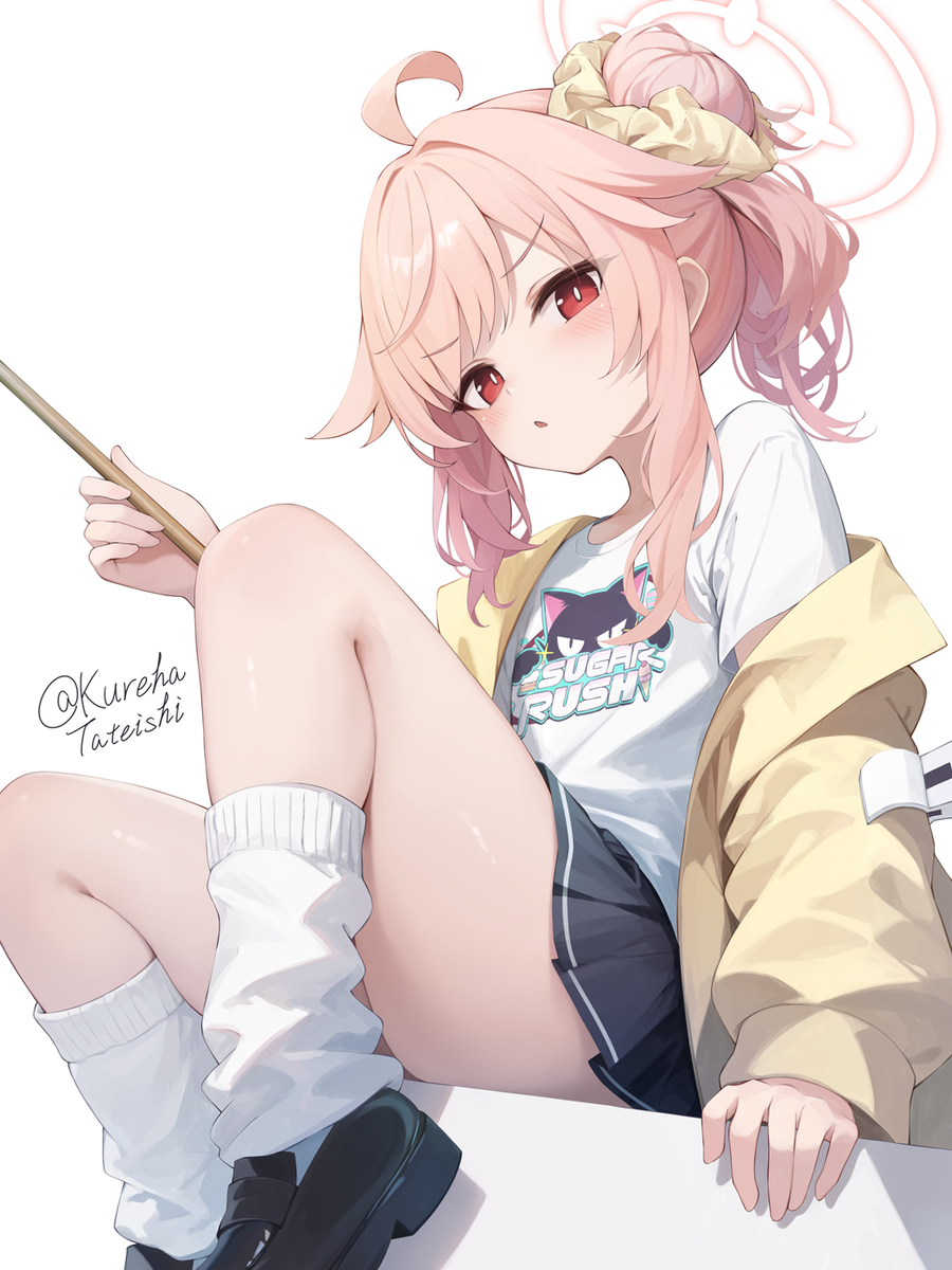This is a pixiv picture whose title is バンドナツ.