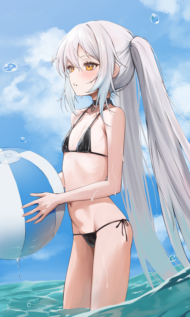 This is a pixiv picture whose title is シホクナ - 4.
